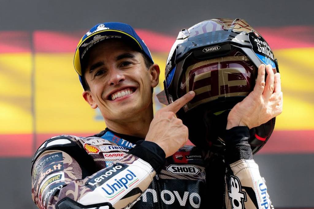 On Fire! Marc Marquez Siap Lanjutkan Dominasi di MotoGP Belanda 2025